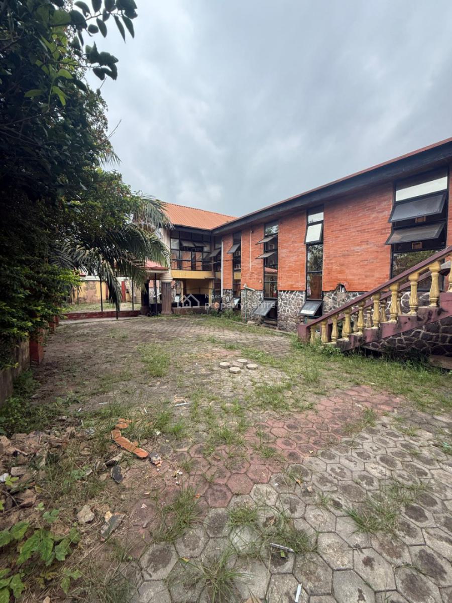 Prime Commercial Property: Ideal for Hotel, Hospital Or Office Complex, Aare Avenue, New Bodija, Ibadan, Oyo, Commercial Property for Sale