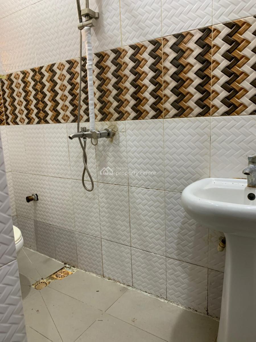 Spacious Mini Flat (upstairs), Sangotedo, Ajah, Lagos, Mini Flat (room and Parlour) for Rent
