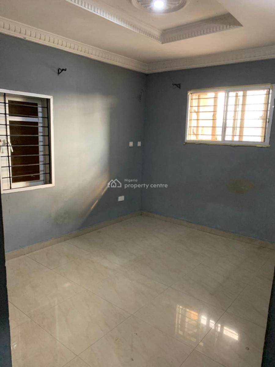 Spacious Mini Flat (upstairs), Sangotedo, Ajah, Lagos, Mini Flat (room and Parlour) for Rent