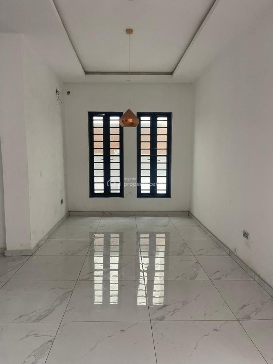 Five Bedroom Detached House with Bq Swimming Pool, Lekki Conservation, Lekki Phase 1, Lekki, Lagos, Detached Duplex for Sale