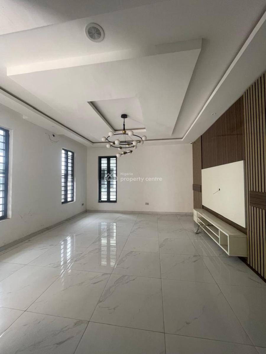 Five Bedroom Detached House with Bq Swimming Pool, Lekki Conservation, Lekki Phase 1, Lekki, Lagos, Detached Duplex for Sale