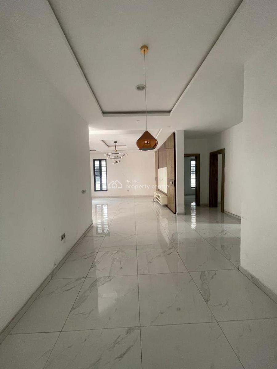 Five Bedroom Detached House with Bq Swimming Pool, Lekki Conservation, Lekki Phase 1, Lekki, Lagos, Detached Duplex for Sale
