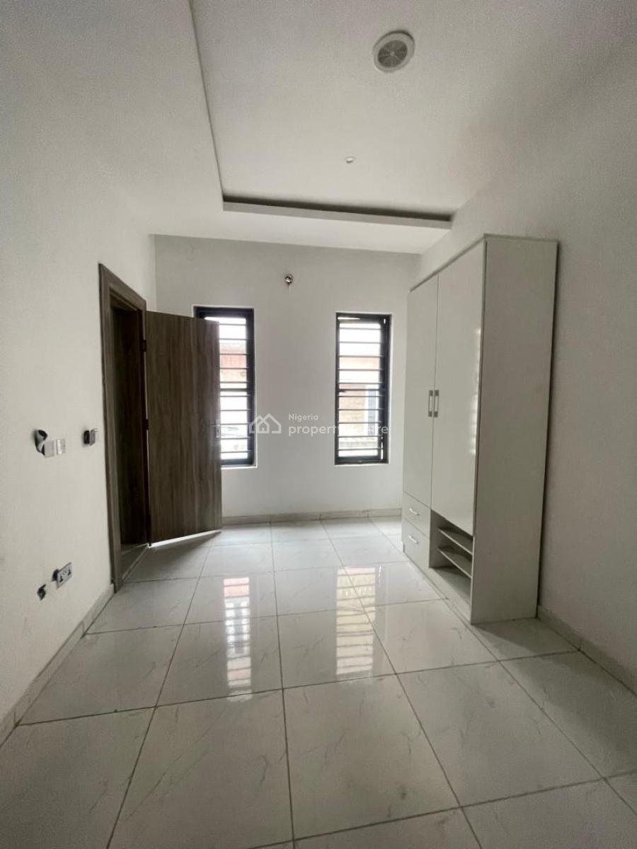 Five Bedroom Detached House with Bq Swimming Pool, Lekki Conservation, Lekki Phase 1, Lekki, Lagos, Detached Duplex for Sale