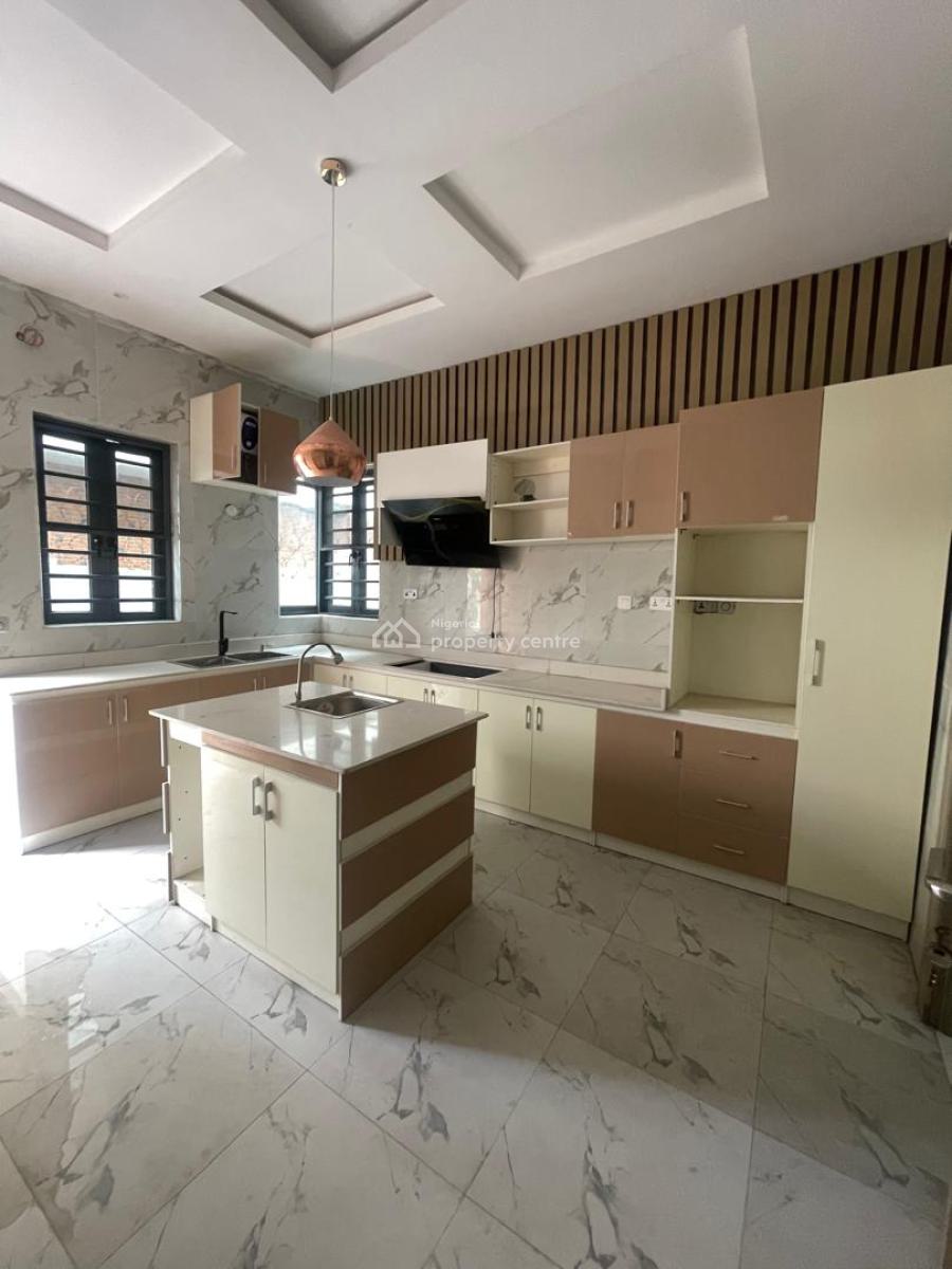 Five Bedroom Detached House with Bq Swimming Pool, Lekki Conservation, Lekki Phase 1, Lekki, Lagos, Detached Duplex for Sale