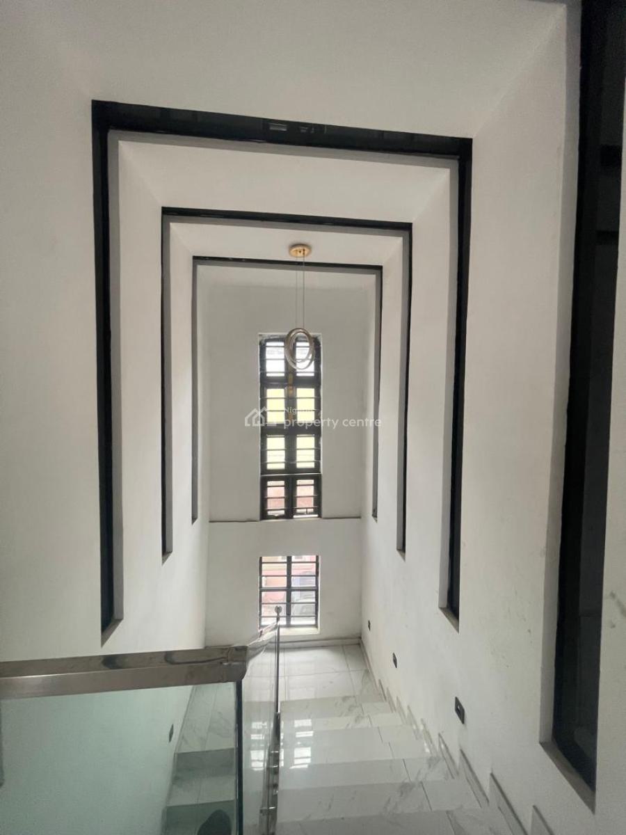 Five Bedroom Detached House with Bq Swimming Pool, Lekki Conservation, Lekki Phase 1, Lekki, Lagos, Detached Duplex for Sale