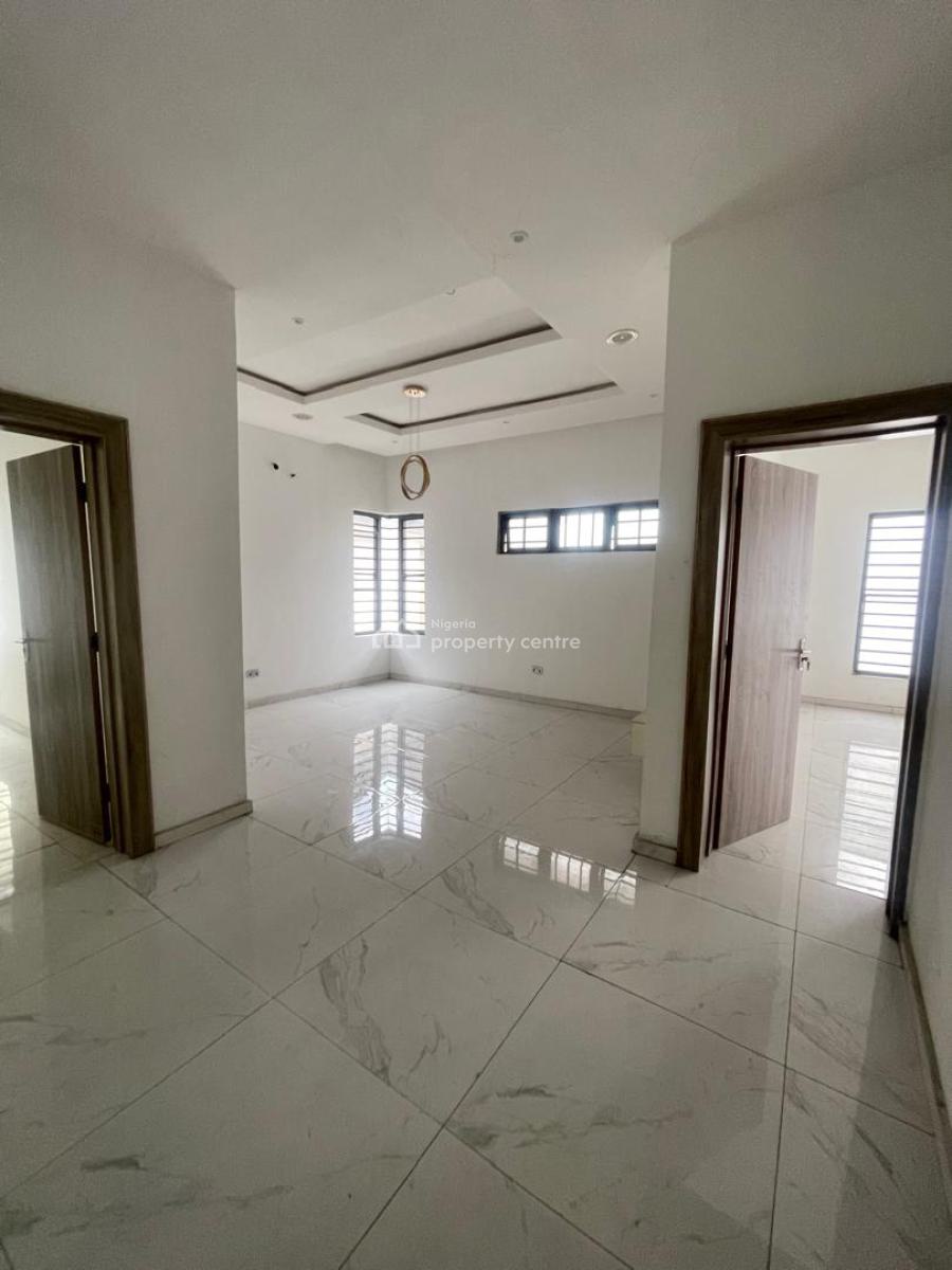 Five Bedroom Detached House with Bq Swimming Pool, Lekki Conservation, Lekki Phase 1, Lekki, Lagos, Detached Duplex for Sale