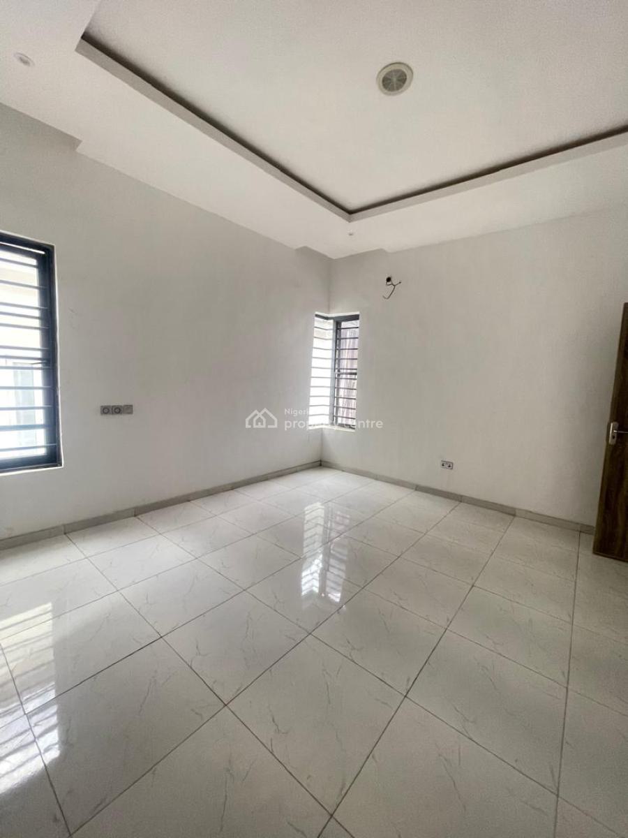 Five Bedroom Detached House with Bq Swimming Pool, Lekki Conservation, Lekki Phase 1, Lekki, Lagos, Detached Duplex for Sale