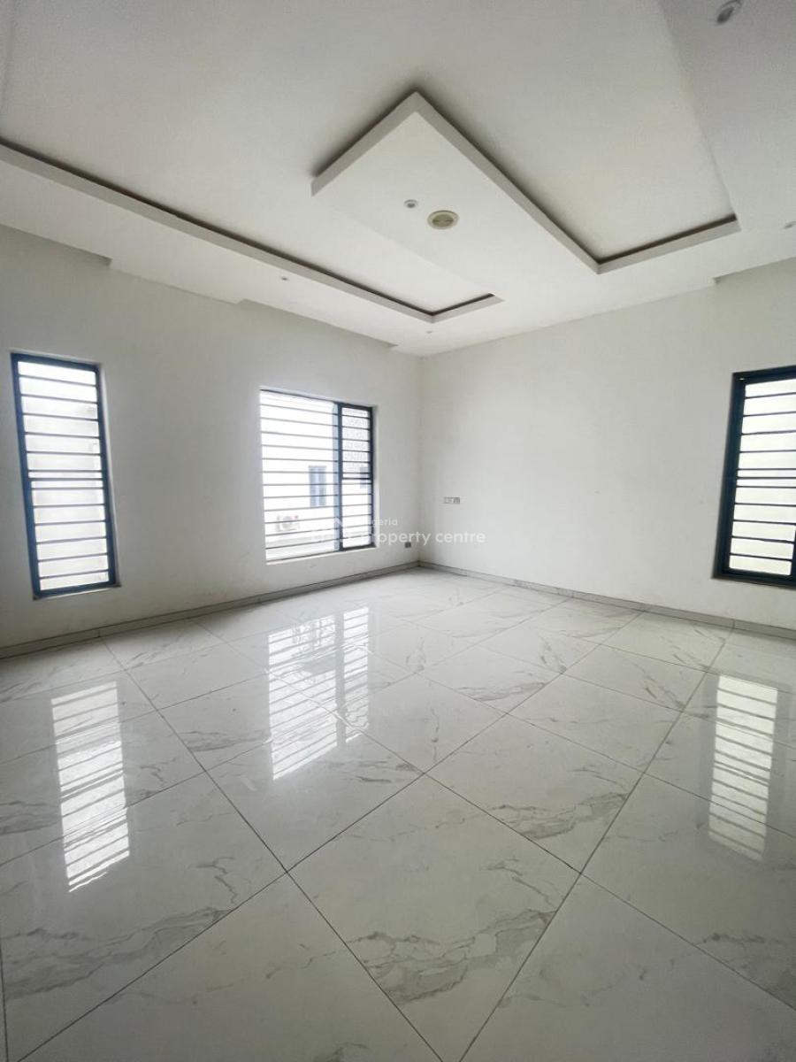 Five Bedroom Detached House with Bq Swimming Pool, Lekki Conservation, Lekki Phase 1, Lekki, Lagos, Detached Duplex for Sale