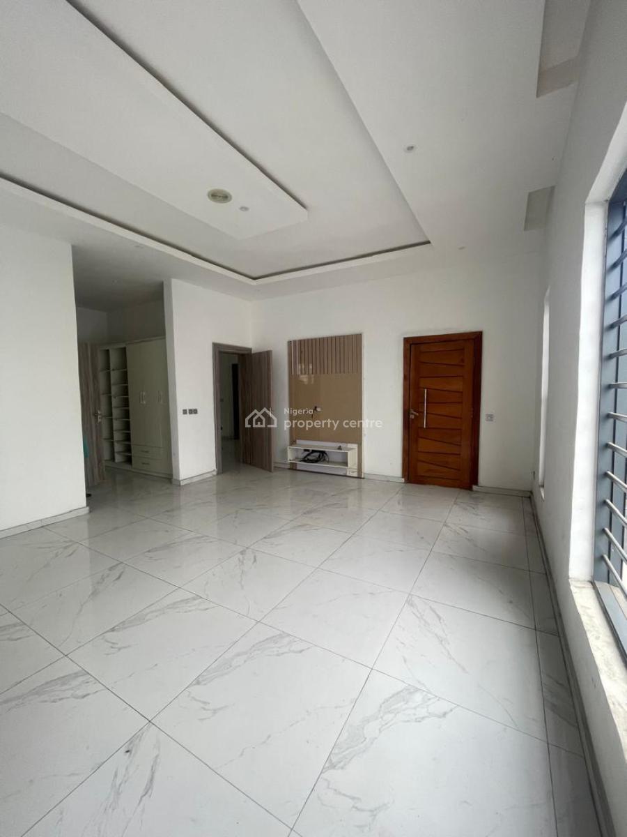 Five Bedroom Detached House with Bq Swimming Pool, Lekki Conservation, Lekki Phase 1, Lekki, Lagos, Detached Duplex for Sale