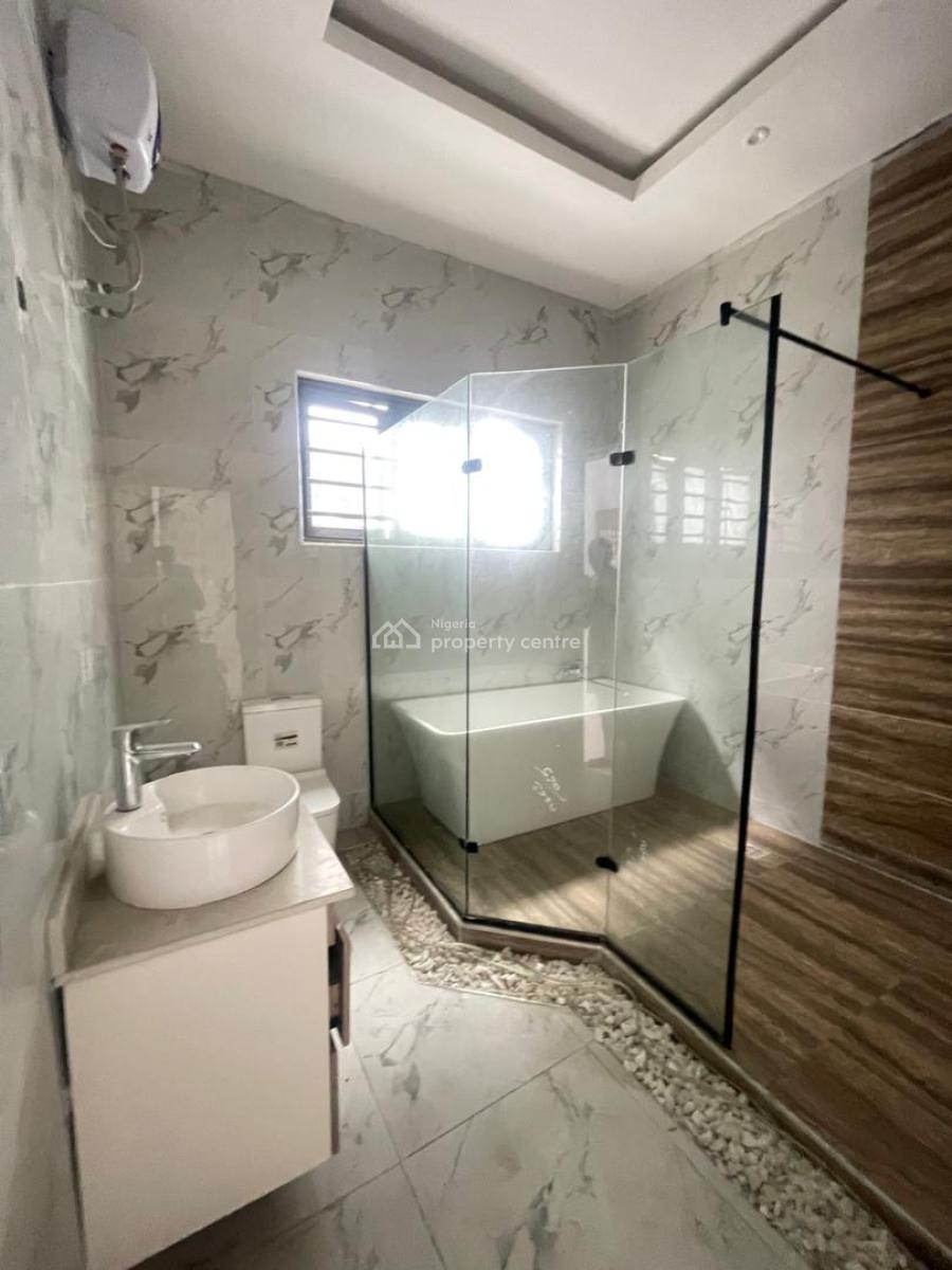 Five Bedroom Detached House with Bq Swimming Pool, Lekki Conservation, Lekki Phase 1, Lekki, Lagos, Detached Duplex for Sale