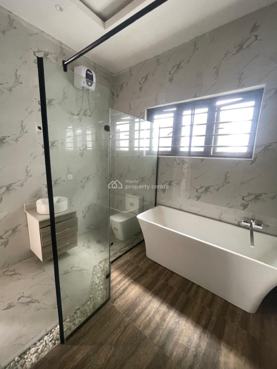 Five Bedroom Detached House with Bq Swimming Pool, Lekki Conservation, Lekki Phase 1, Lekki, Lagos, Detached Duplex for Sale