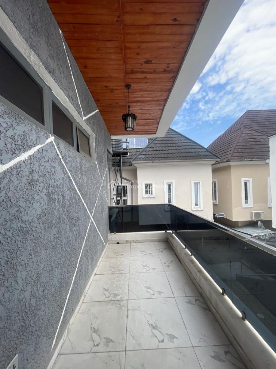 Five Bedroom Detached House with Bq Swimming Pool, Lekki Conservation, Lekki Phase 1, Lekki, Lagos, Detached Duplex for Sale