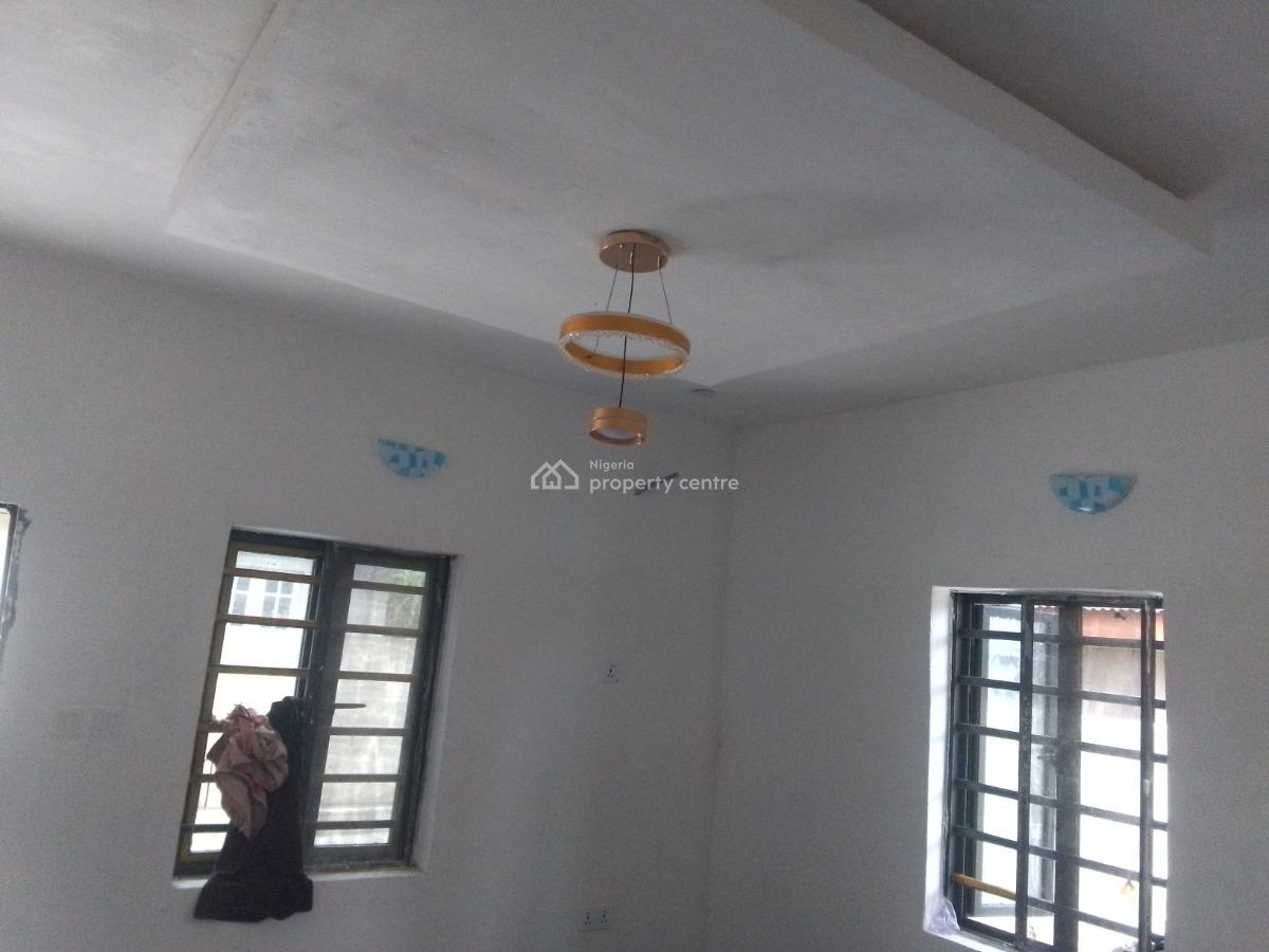 Newly Built Luxury 1 Bedroom Flat with Excellent Features, Olive Gardens, Ogombo, Ajah, Lagos, Mini Flat (room and Parlour) for Rent