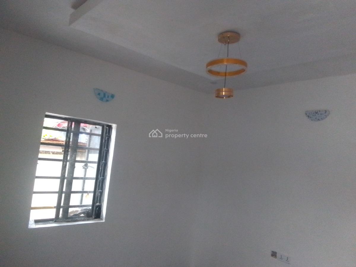 Newly Built Luxury 1 Bedroom Flat with Excellent Features, Olive Gardens, Ogombo, Ajah, Lagos, Mini Flat (room and Parlour) for Rent