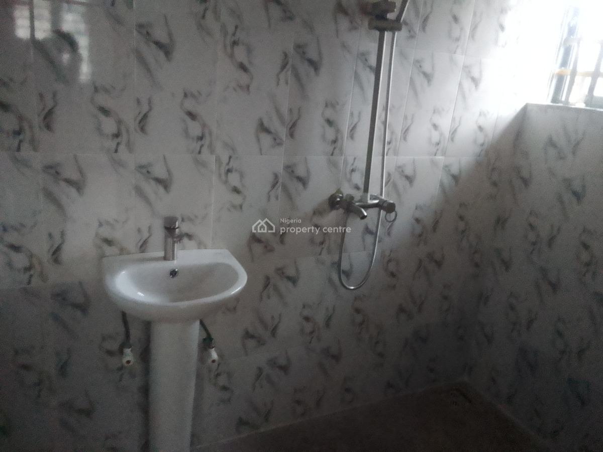 Newly Built Luxury 1 Bedroom Flat with Excellent Features, Olive Gardens, Ogombo, Ajah, Lagos, Mini Flat (room and Parlour) for Rent