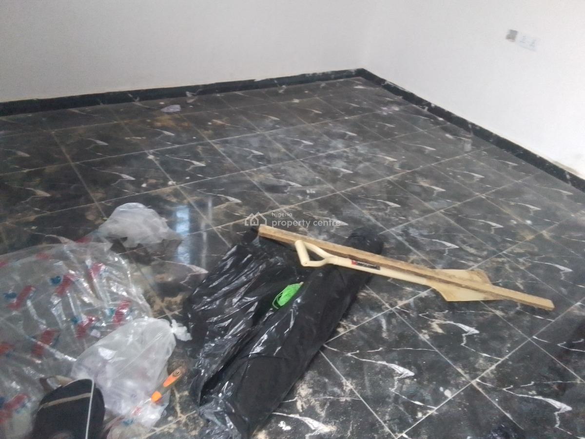 Newly Built Luxury 1 Bedroom Flat with Excellent Features, Olive Gardens, Ogombo, Ajah, Lagos, Mini Flat (room and Parlour) for Rent