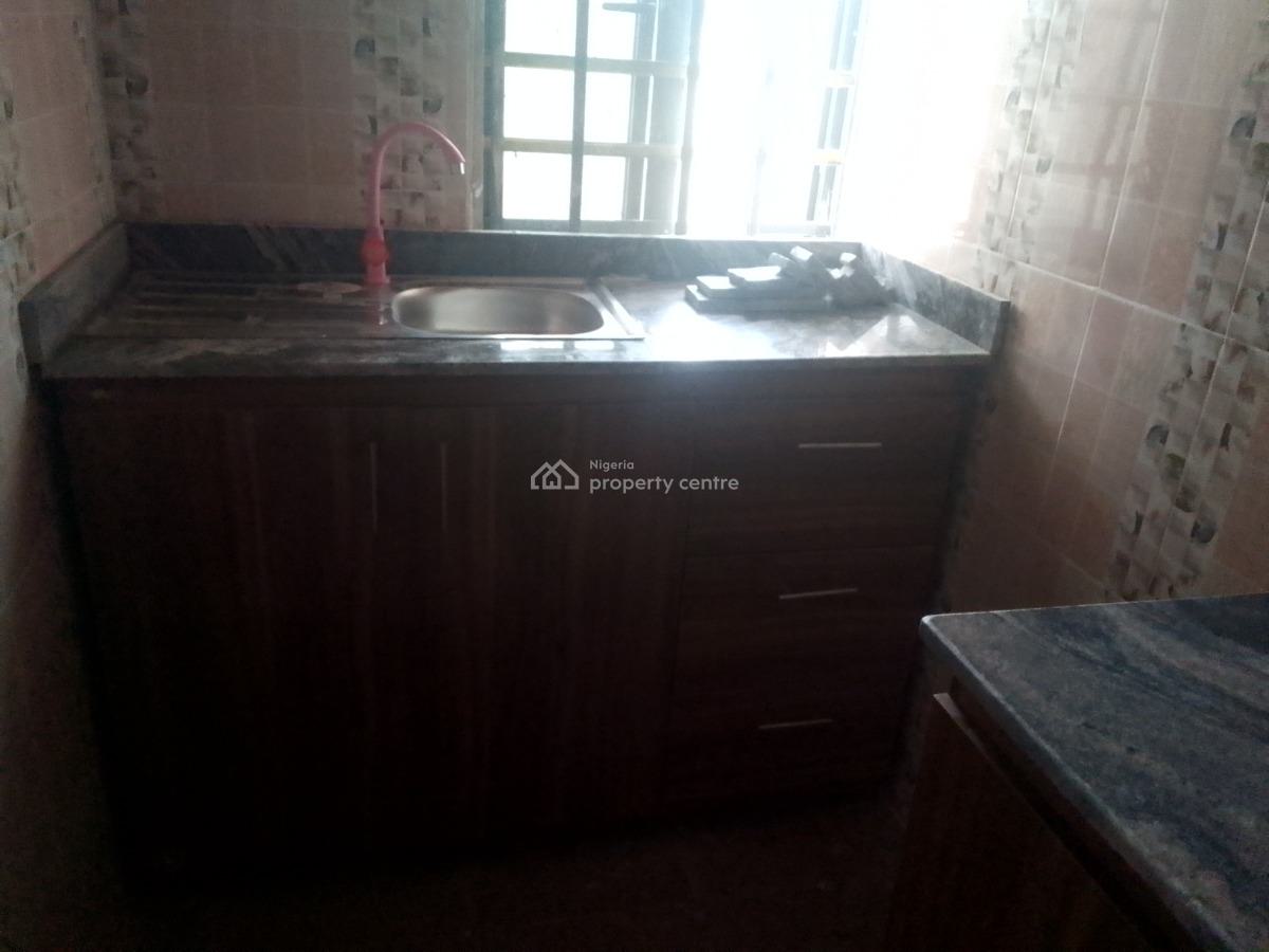 Newly Built Luxury 1 Bedroom Flat with Excellent Features, Olive Gardens, Ogombo, Ajah, Lagos, Mini Flat (room and Parlour) for Rent
