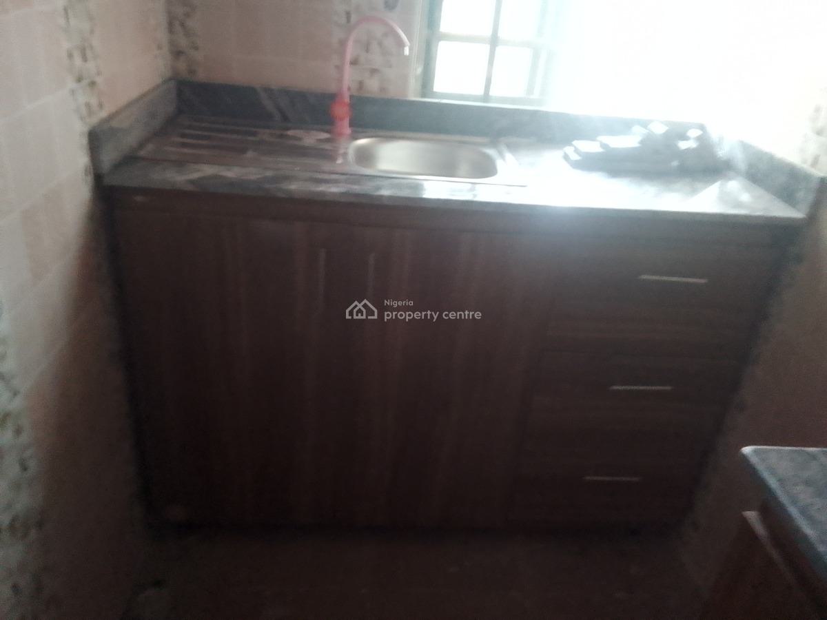 Newly Built Luxury 1 Bedroom Flat with Excellent Features, Olive Gardens, Ogombo, Ajah, Lagos, Mini Flat (room and Parlour) for Rent