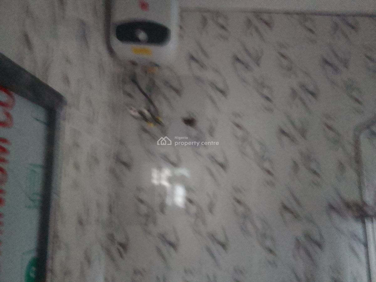 Newly Built Luxury 1 Bedroom Flat with Excellent Features, Olive Gardens, Ogombo, Ajah, Lagos, Mini Flat (room and Parlour) for Rent