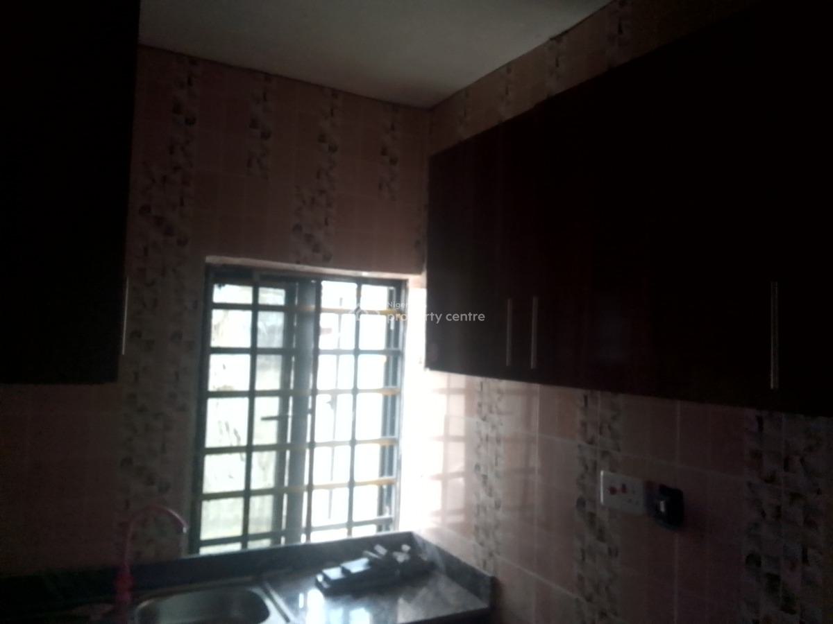 Newly Built Luxury 1 Bedroom Flat with Excellent Features, Olive Gardens, Ogombo, Ajah, Lagos, Mini Flat (room and Parlour) for Rent