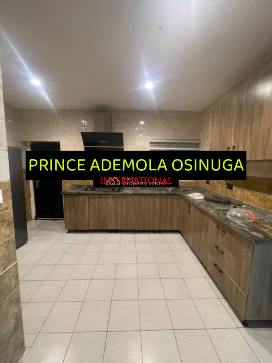 24hrs Deal!!!! Premium 3 Bedroom Apartment+bq+pool+gym, Parkview Estate, Parkview, Ikoyi, Lagos, Flat / Apartment for Rent