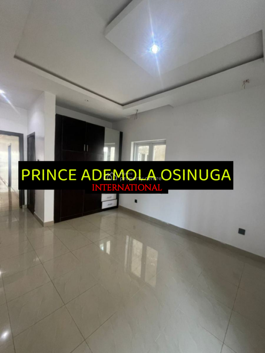 24hrs Deal!!!! Premium 3 Bedroom Apartment+bq+pool+gym, Parkview Estate, Parkview, Ikoyi, Lagos, Flat / Apartment for Rent