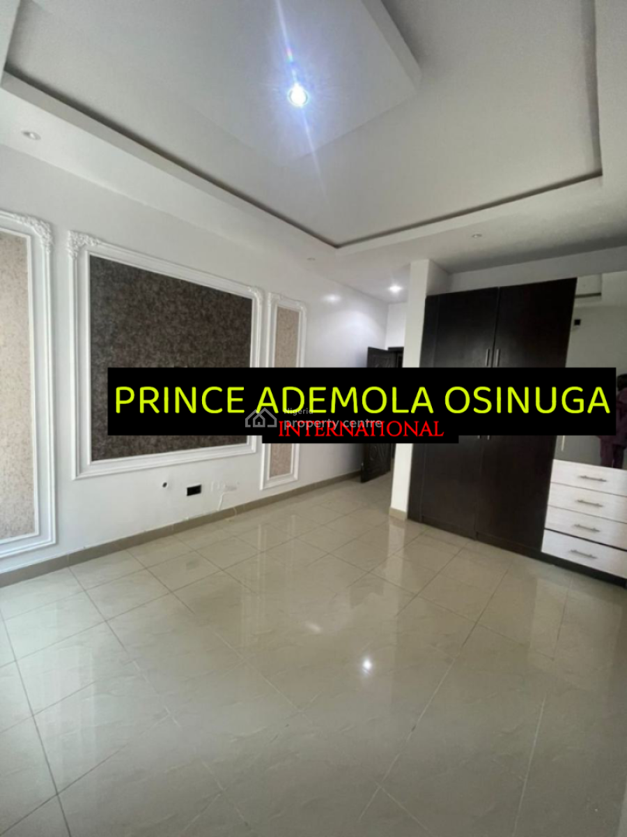 24hrs Deal!!!! Premium 3 Bedroom Apartment+bq+pool+gym, Parkview Estate, Parkview, Ikoyi, Lagos, Flat / Apartment for Rent