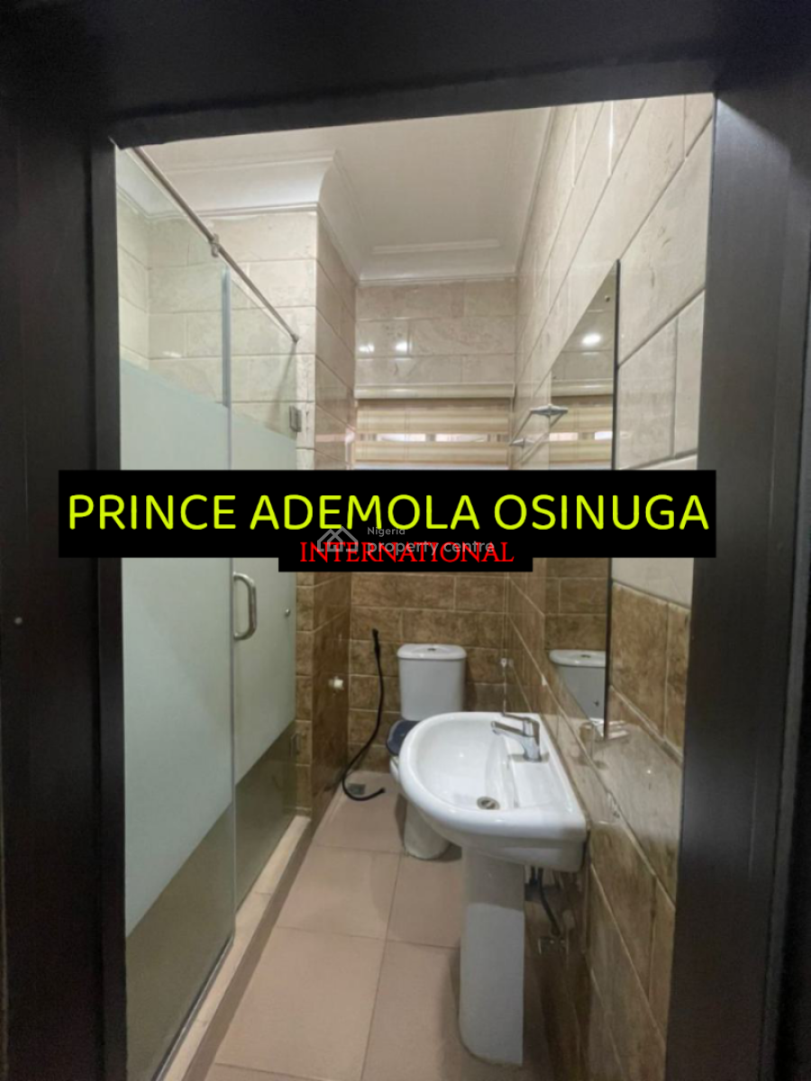 24hrs Deal!!!! Premium 3 Bedroom Apartment+bq+pool+gym, Parkview Estate, Parkview, Ikoyi, Lagos, Flat / Apartment for Rent