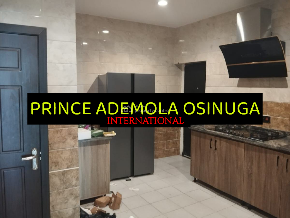 24hrs Deal!!!! Premium 3 Bedroom Apartment+bq+pool+gym, Parkview Estate, Parkview, Ikoyi, Lagos, Flat / Apartment for Rent