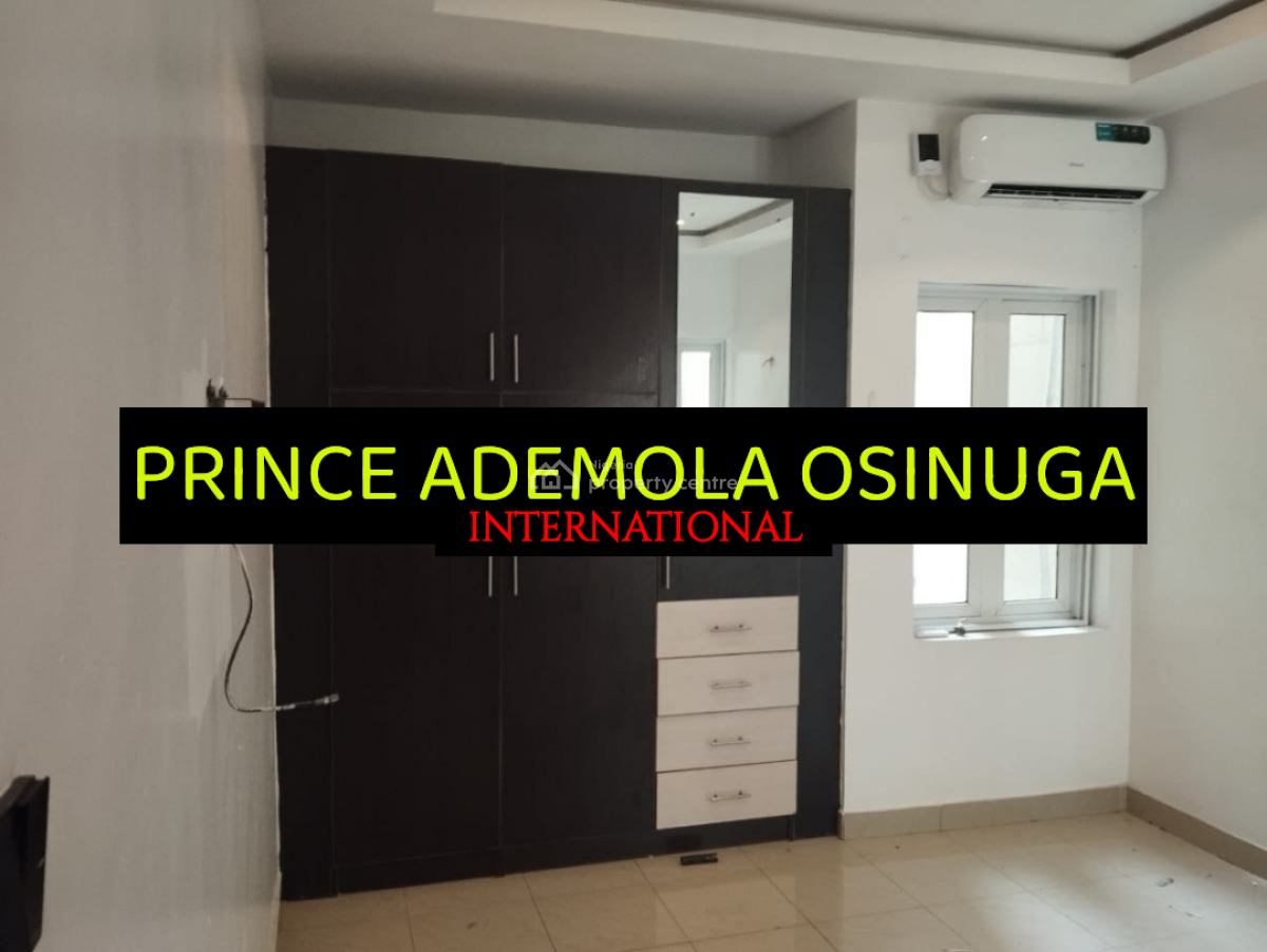 24hrs Deal!!!! Premium 3 Bedroom Apartment+bq+pool+gym, Parkview Estate, Parkview, Ikoyi, Lagos, Flat / Apartment for Rent