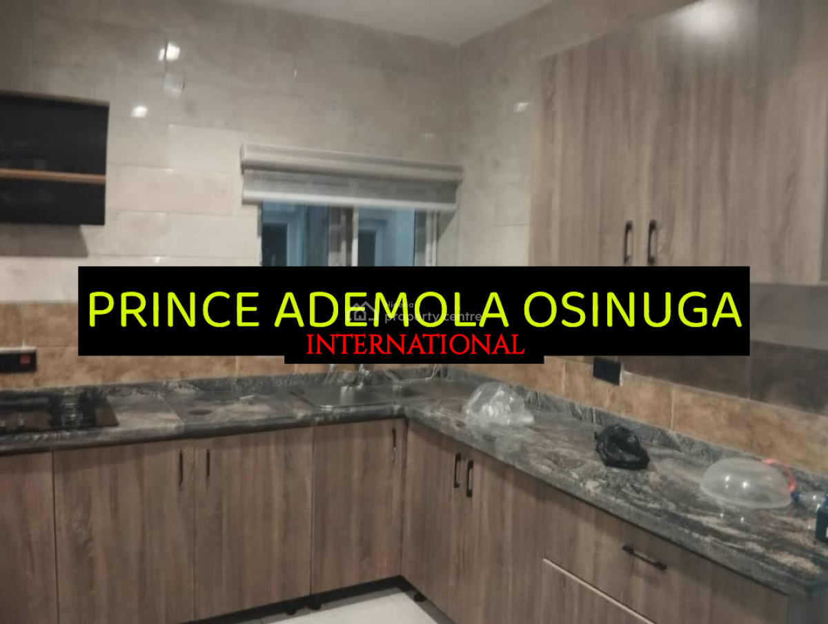 24hrs Deal!!!! Premium 3 Bedroom Apartment+bq+pool+gym, Parkview Estate, Parkview, Ikoyi, Lagos, Flat / Apartment for Rent