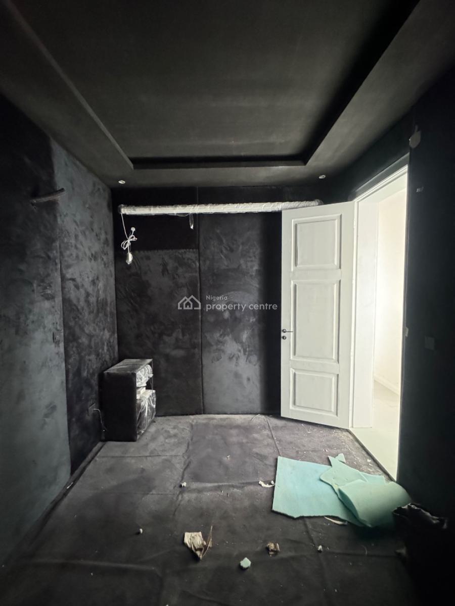 Exquisitely Detailed 5 Bedroom Home with a Rooftop Terrace, Pool, Close Proximity to Chevron Nigeria Plc, Chevron Drive, Lekki, Lagos, Detached Duplex for Sale