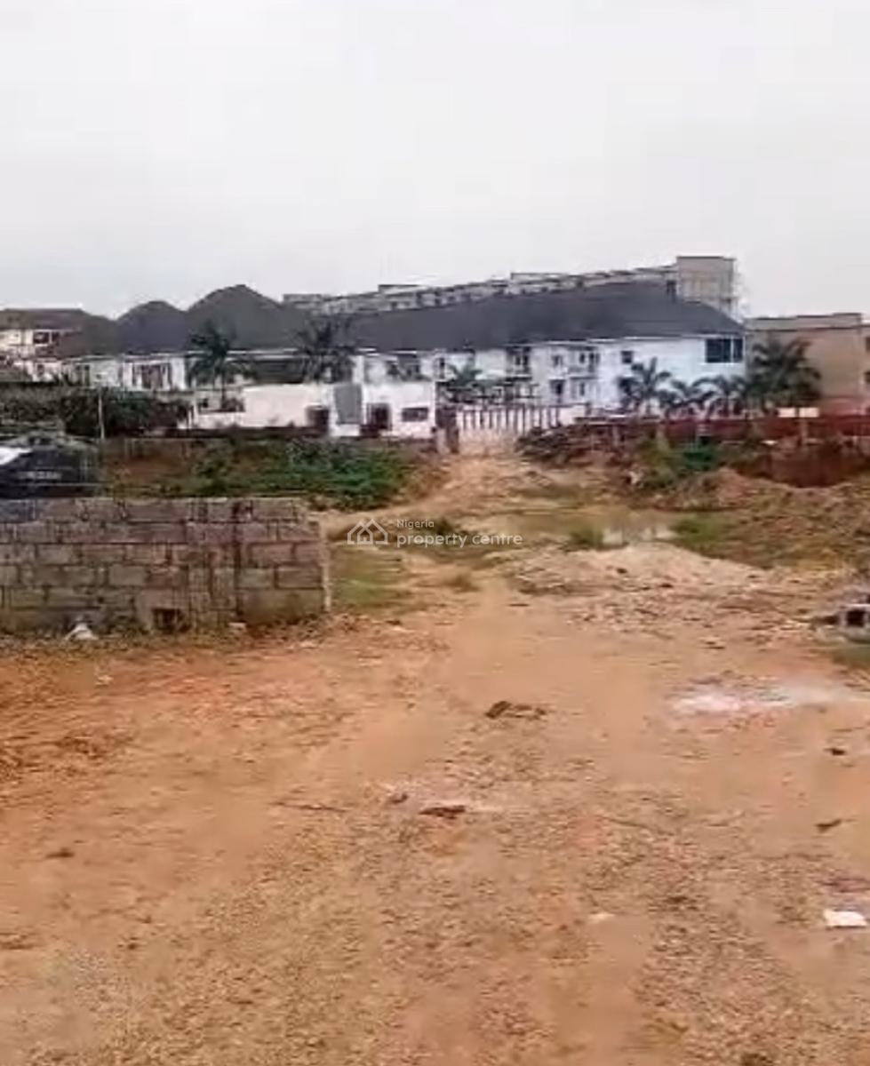 4000sqm, Multi Purpose, Tarred Road, C of O, By Nzamiaye Hospital, Karmo, Abuja, Mixed-use Land for Sale