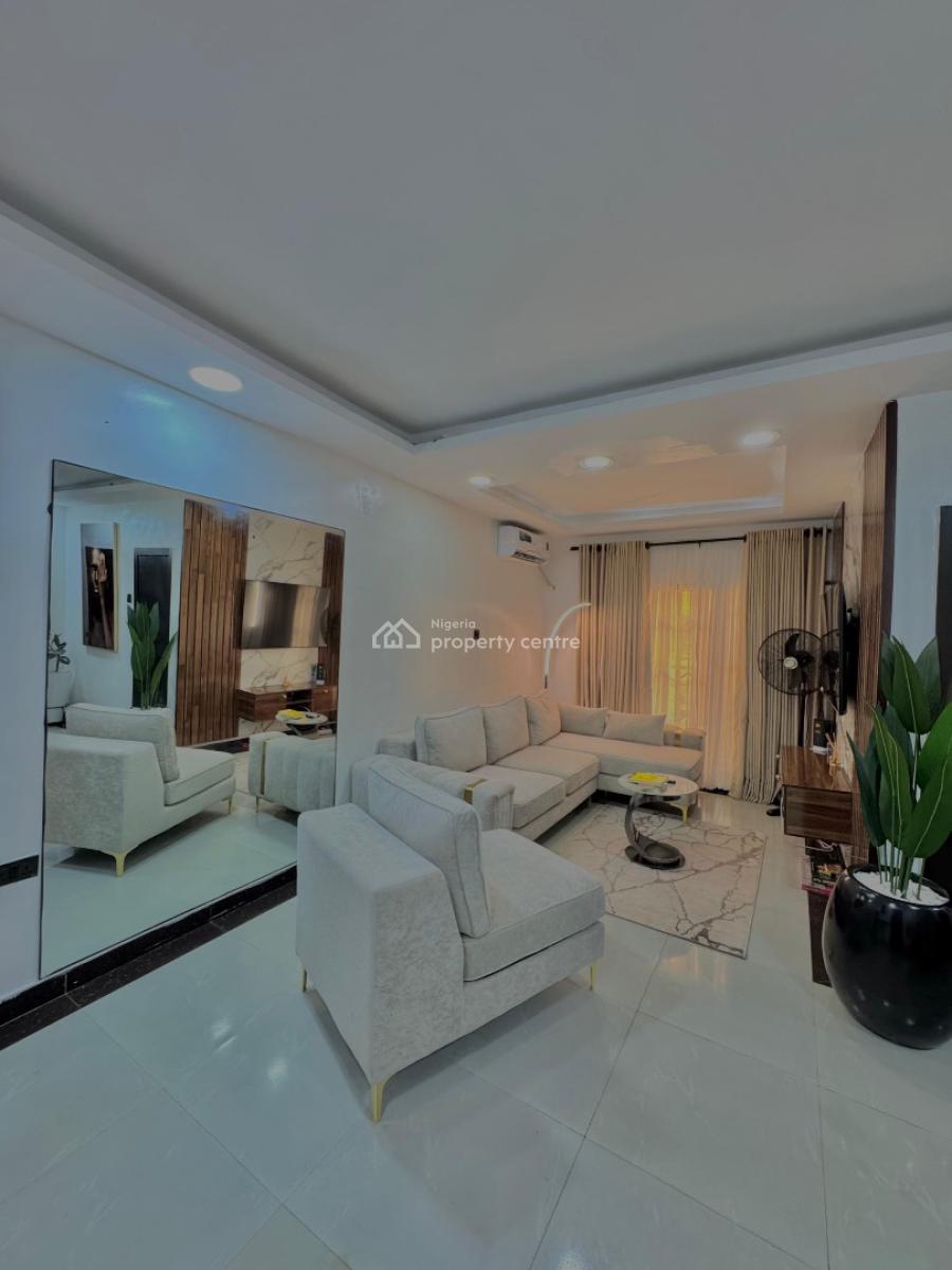 Luxury 1-bedroom at Ikeja Gra, Gra, Ikeja, Lagos, Flat / Apartment Short Let