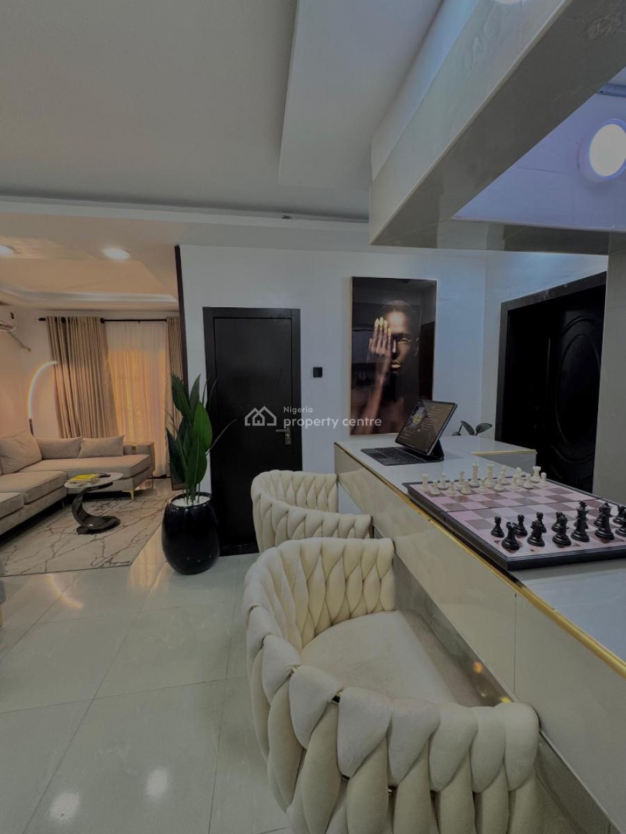 Luxury 1-bedroom at Ikeja Gra, Gra, Ikeja, Lagos, Flat / Apartment Short Let