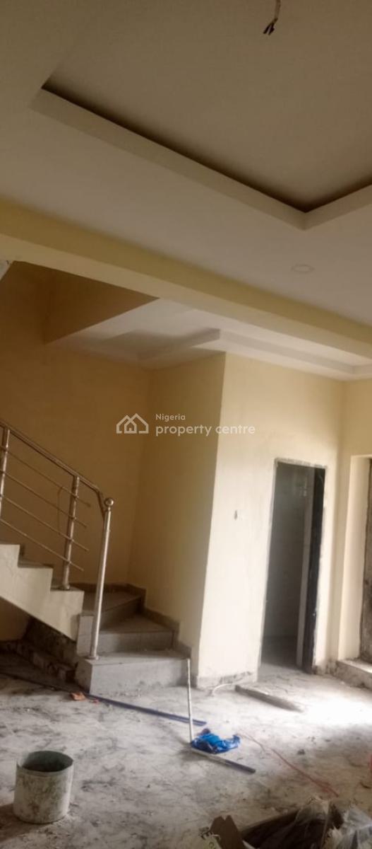 Newly Built Luxurious 3-bedroom Terrace Duplex in a Call to Access Est, Meridian Park Estate, Awoyaya, Ibeju Lekki, Lagos, Terraced Duplex for Rent