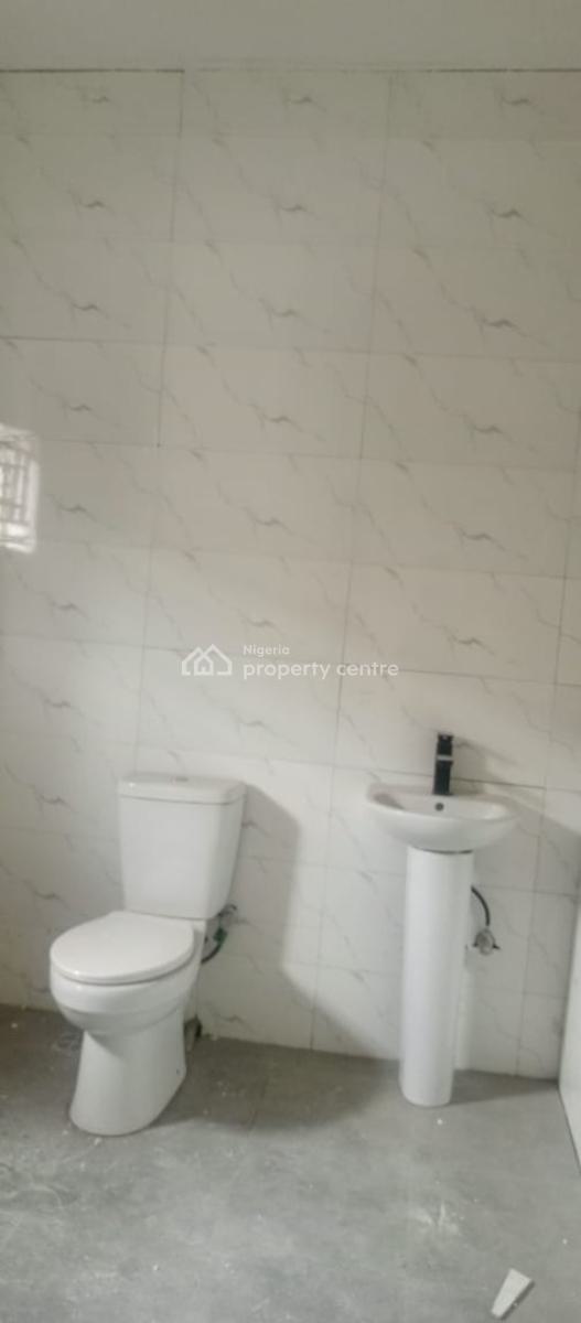 Newly Built Luxurious 3-bedroom Terrace Duplex in a Call to Access Est, Meridian Park Estate, Awoyaya, Ibeju Lekki, Lagos, Terraced Duplex for Rent