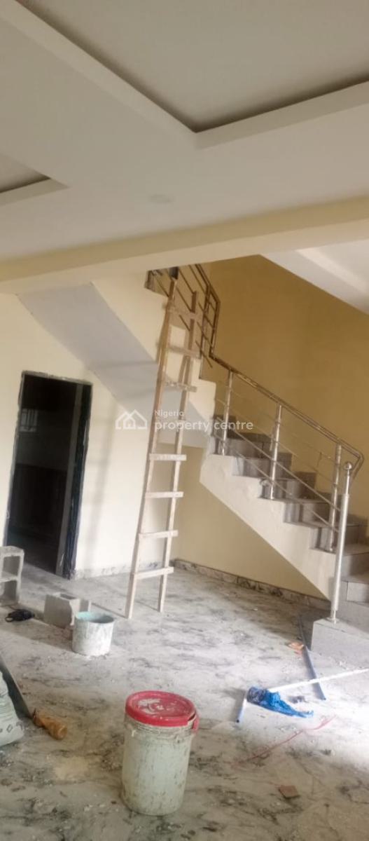 Newly Built Luxurious 3-bedroom Terrace Duplex in a Call to Access Est, Meridian Park Estate, Awoyaya, Ibeju Lekki, Lagos, Terraced Duplex for Rent