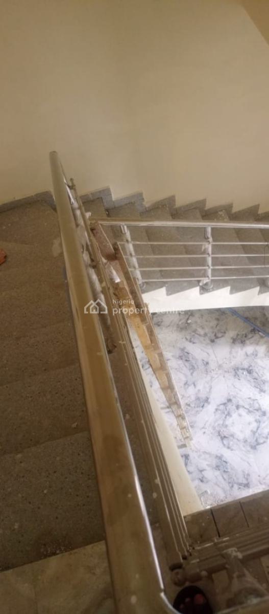 Newly Built Luxurious 3-bedroom Terrace Duplex in a Call to Access Est, Meridian Park Estate, Awoyaya, Ibeju Lekki, Lagos, Terraced Duplex for Rent