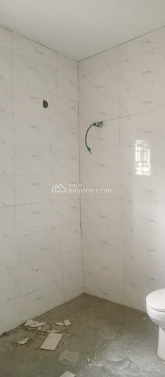 Newly Built Luxurious 3-bedroom Terrace Duplex in a Call to Access Est, Meridian Park Estate, Awoyaya, Ibeju Lekki, Lagos, Terraced Duplex for Rent