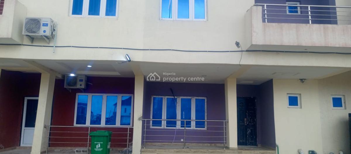 Newly Built Luxurious 3-bedroom Terrace Duplex in a Call to Access Est, Meridian Park Estate, Awoyaya, Ibeju Lekki, Lagos, Terraced Duplex for Rent