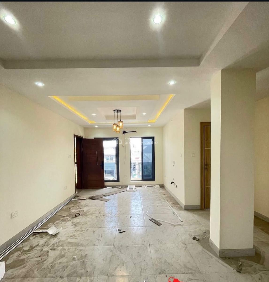 a Brand New Fully Serviced 2 Bedroom with Swimming Pool, Wardrobe., Ikate, Lekki, Lagos, Flat / Apartment for Rent