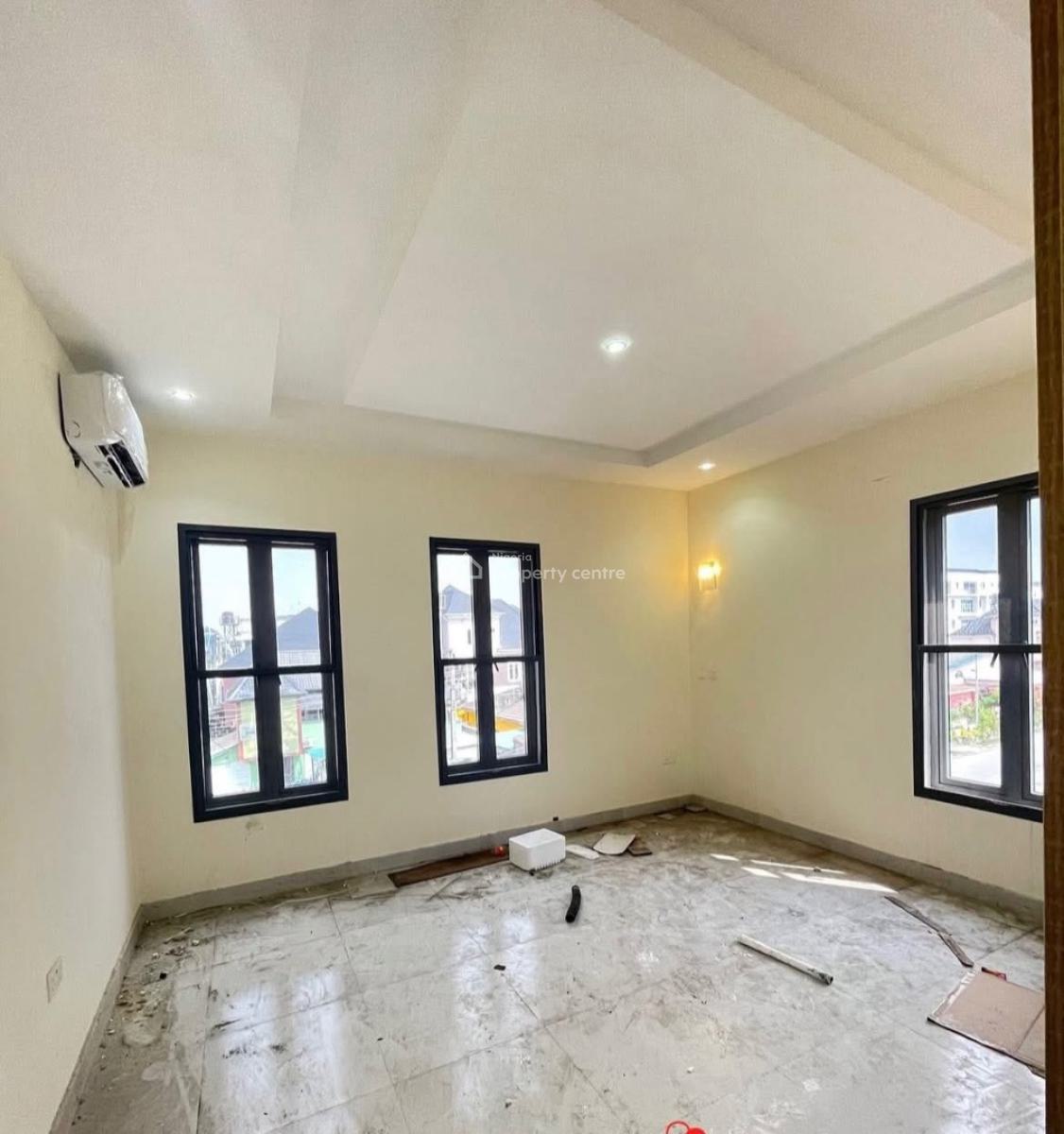 a Brand New Fully Serviced 2 Bedroom with Swimming Pool, Wardrobe., Ikate, Lekki, Lagos, Flat / Apartment for Rent