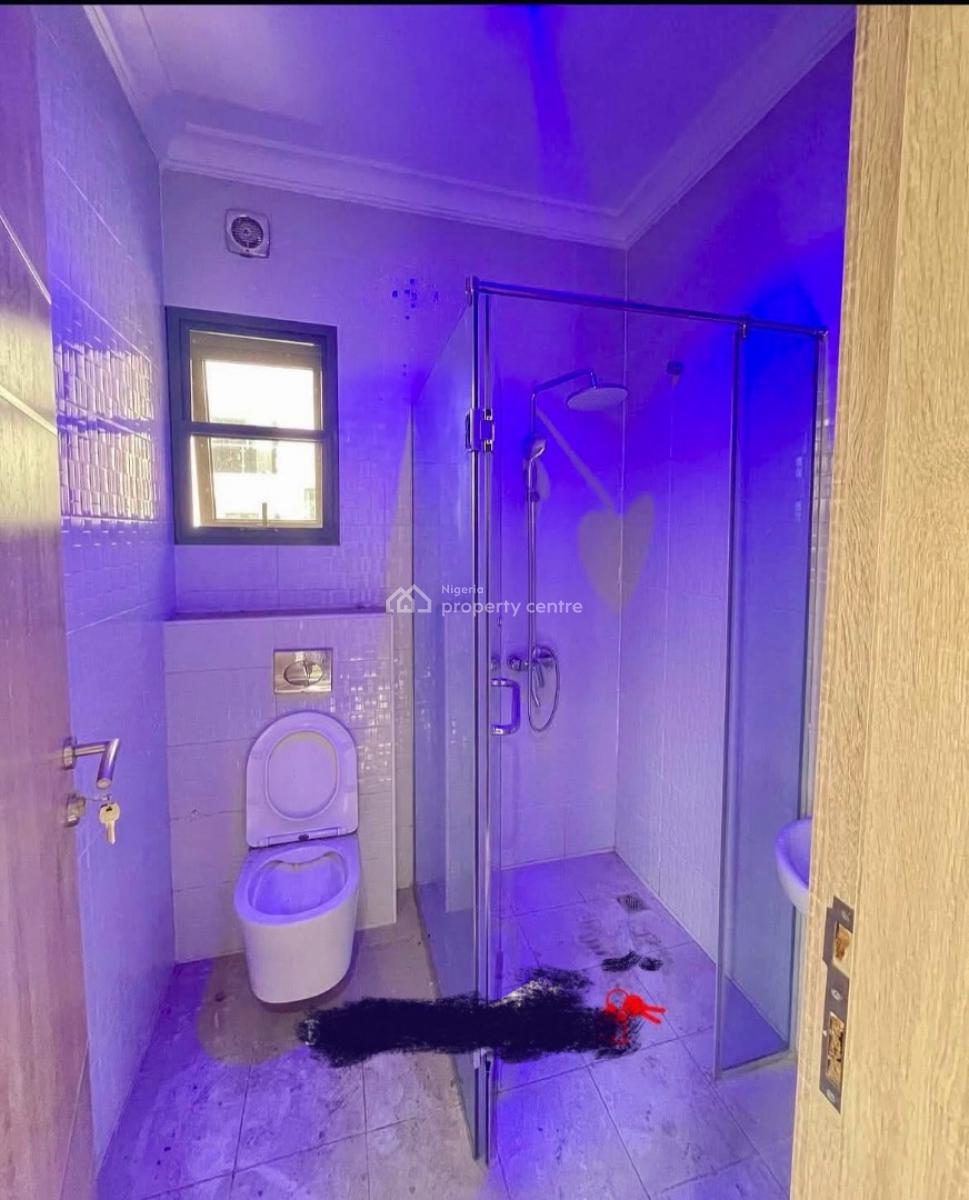 a Brand New Fully Serviced 2 Bedroom with Swimming Pool, Wardrobe., Ikate, Lekki, Lagos, Flat / Apartment for Rent