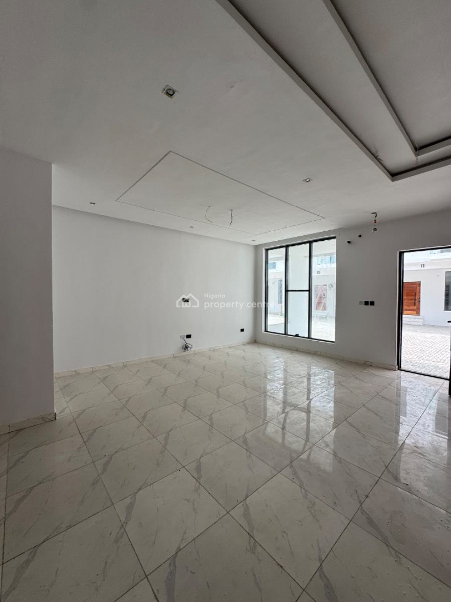 The Most Affordable 4 Bedroom Terrace Duplex with Swimming Pool, Gym, Take Advantage of The Last Available Unit of This Property, Vgc, Lekki, Lagos, Terraced Duplex for Sale