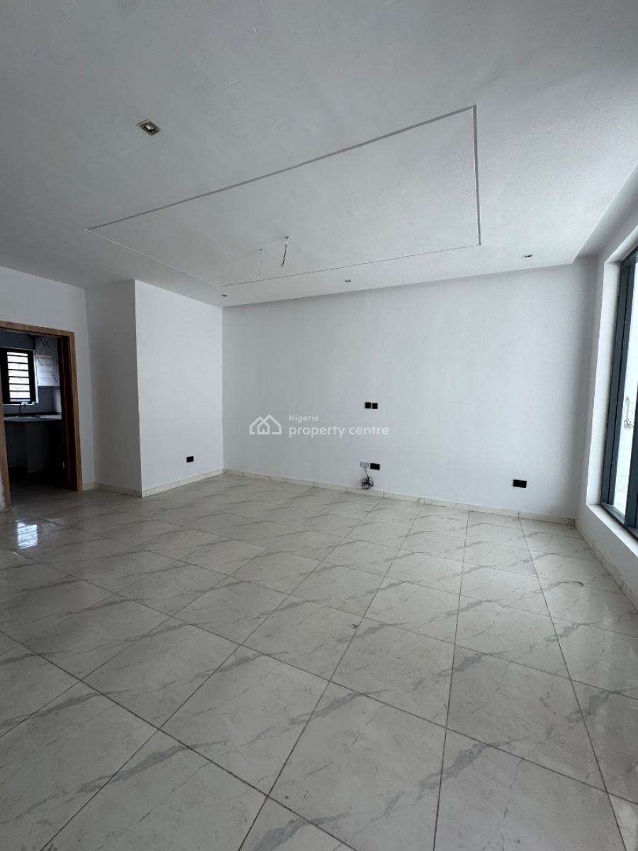 The Most Affordable 4 Bedroom Terrace Duplex with Swimming Pool, Gym, Take Advantage of The Last Available Unit of This Property, Vgc, Lekki, Lagos, Terraced Duplex for Sale