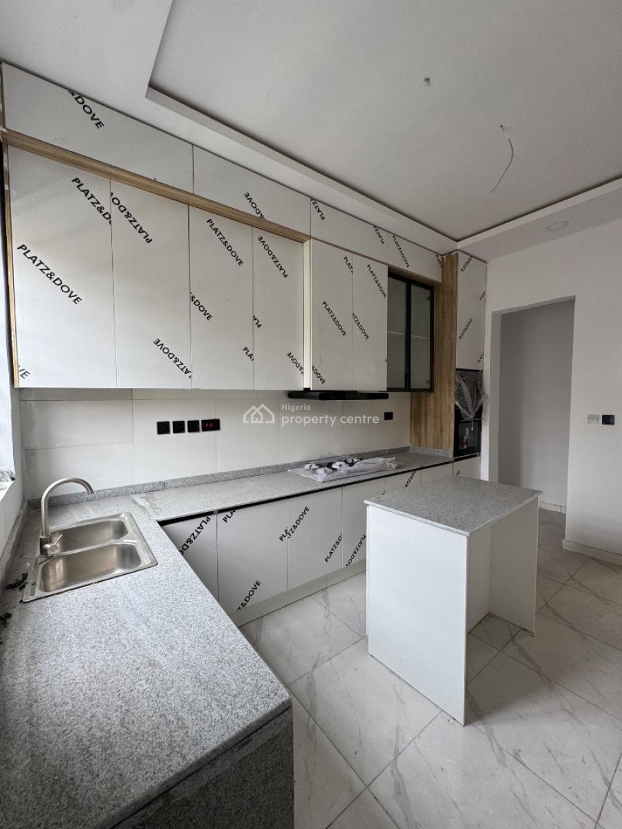 The Most Affordable 4 Bedroom Terrace Duplex with Swimming Pool, Gym, Take Advantage of The Last Available Unit of This Property, Vgc, Lekki, Lagos, Terraced Duplex for Sale