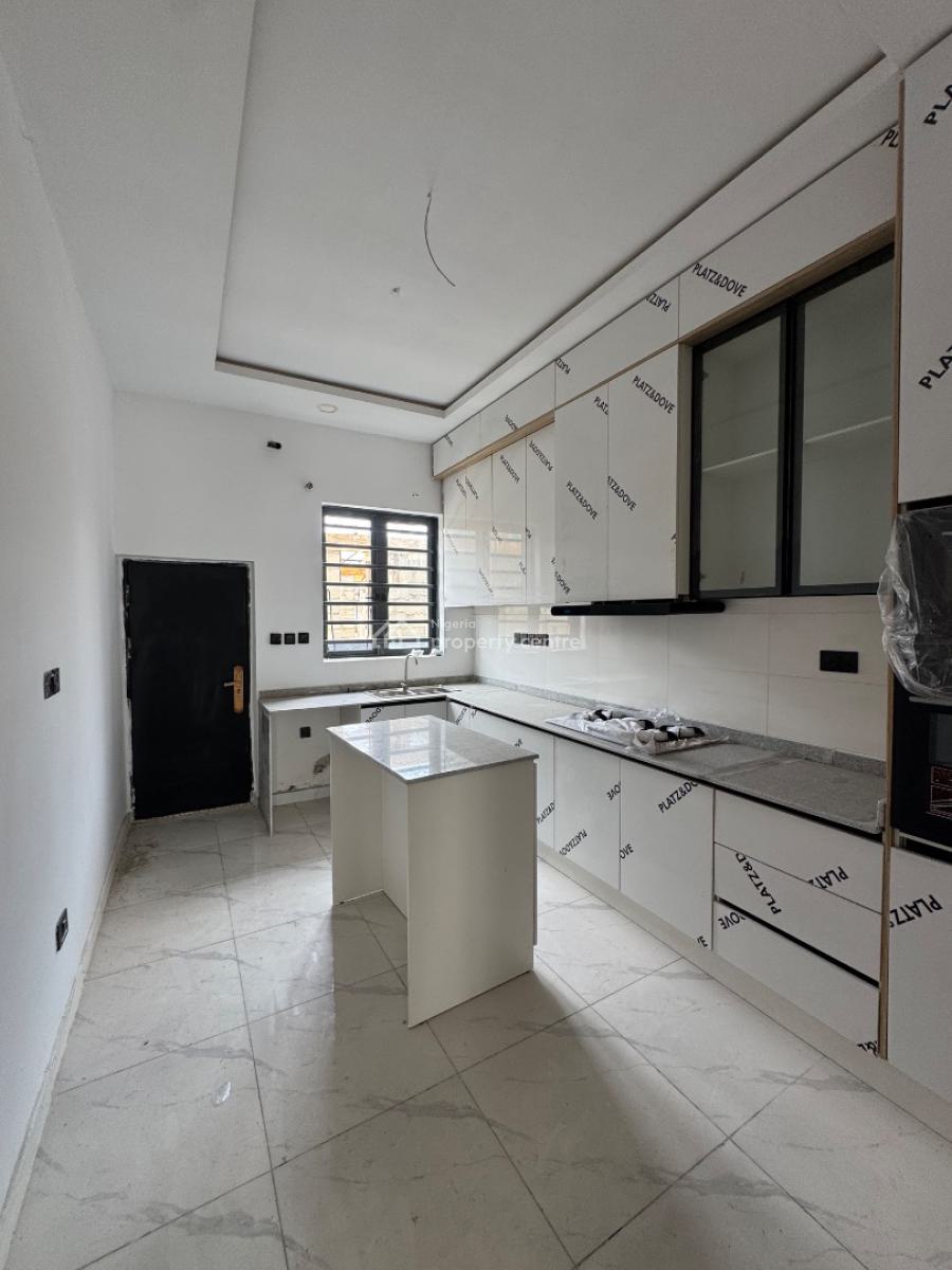The Most Affordable 4 Bedroom Terrace Duplex with Swimming Pool, Gym, Take Advantage of The Last Available Unit of This Property, Vgc, Lekki, Lagos, Terraced Duplex for Sale