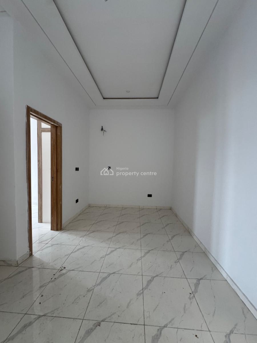 The Most Affordable 4 Bedroom Terrace Duplex with Swimming Pool, Gym, Take Advantage of The Last Available Unit of This Property, Vgc, Lekki, Lagos, Terraced Duplex for Sale