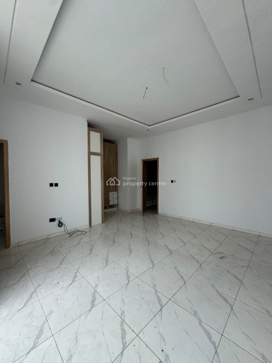 The Most Affordable 4 Bedroom Terrace Duplex with Swimming Pool, Gym, Take Advantage of The Last Available Unit of This Property, Vgc, Lekki, Lagos, Terraced Duplex for Sale